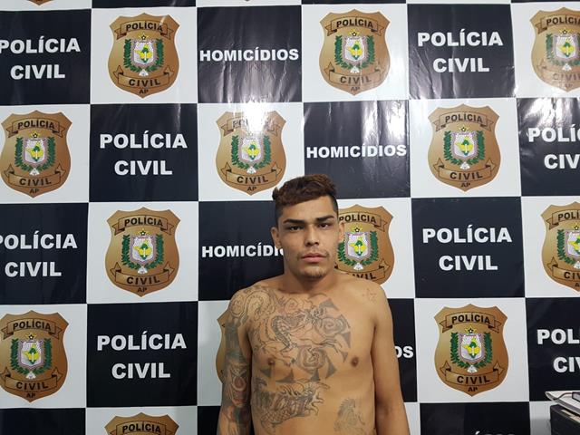 POLÍCIA CIVIL IDENTIFICA E AUTUA EM FLAGRANTE REEDUCANDO DO IAPEN QUE MATOU OUTRO INTERNO